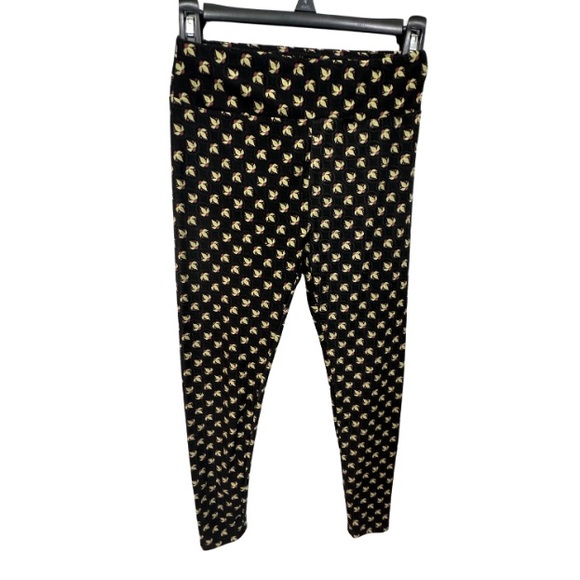 LuLaRoe OS leggings bundle of 5. - Picture 8 of 11